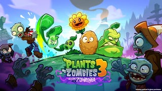 Anunciado Plants vs Zombies 3: Welcome to Zomburbia
