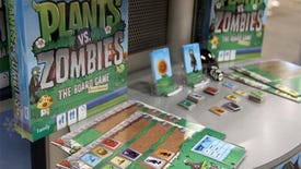Scream of Joy: Plants vs Zombies Boardgame
