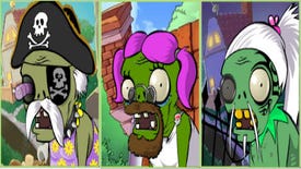 SPUDOW! Plants Vs Zombies Trailer, Zombie Maker