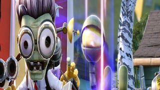 Plants vs Zombies: Garden Warfare video is full of live-action zaniness 