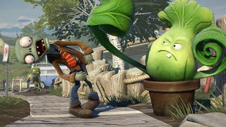 Plants vs. Zombies: Garden Warfare 2 teased