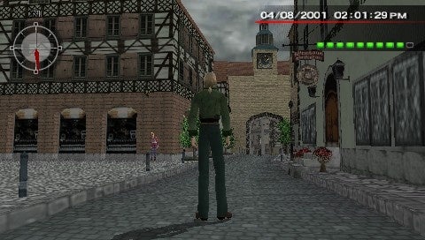 《暗影回忆录(Shadow of Memories)》|v2001|英日文|免安装硬盘版