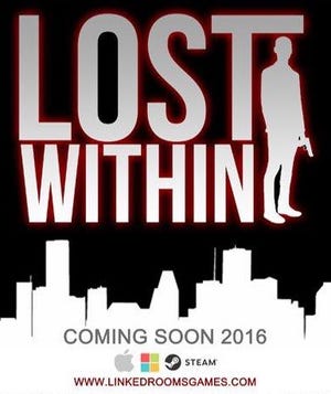 Lost Within boxart