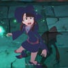 Screenshots von Little Witch Academia: Chamber of Time