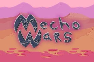 Mecho Wars boxart