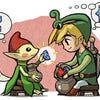 Artworks zu The Legend of Zelda: The Minish Cap