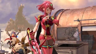Watch the Super Smash Bros. Ultimate Pyra/Mythra stream here