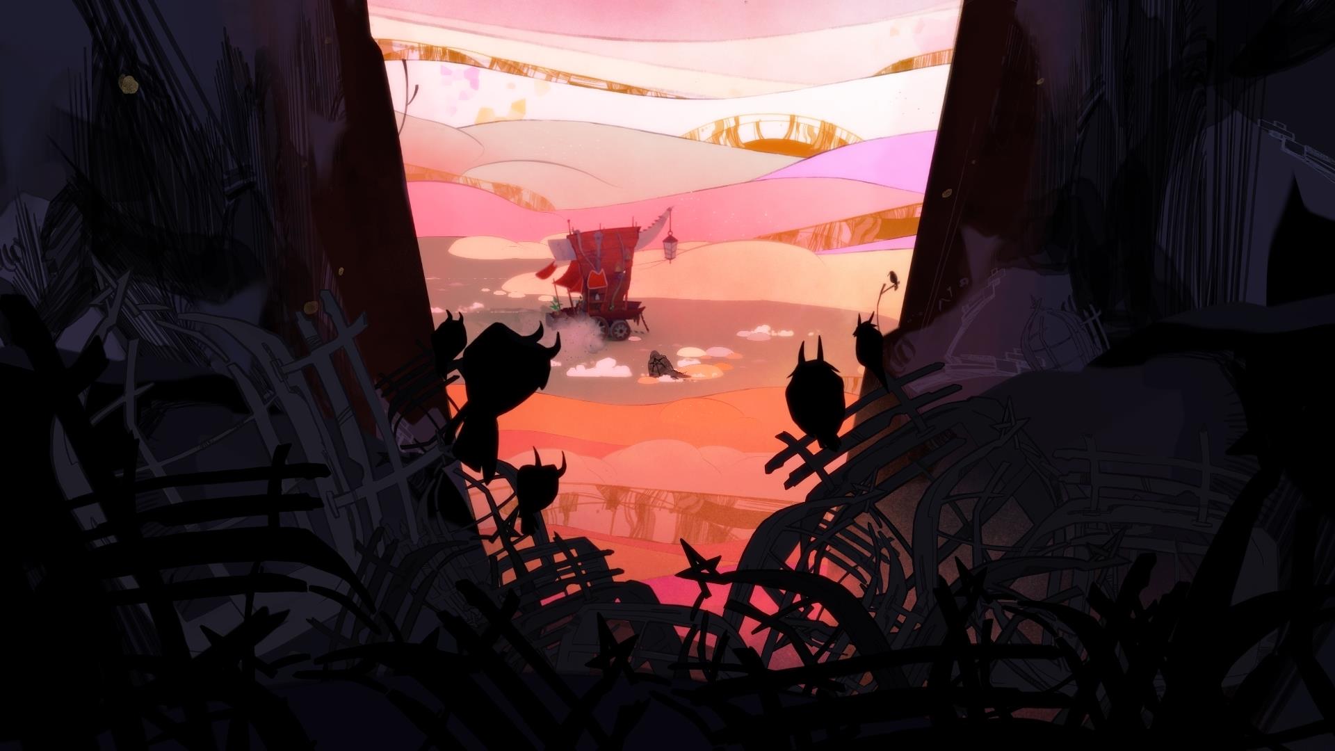 Pyre is the new game from Bastion and Transistor dev Supergiant
