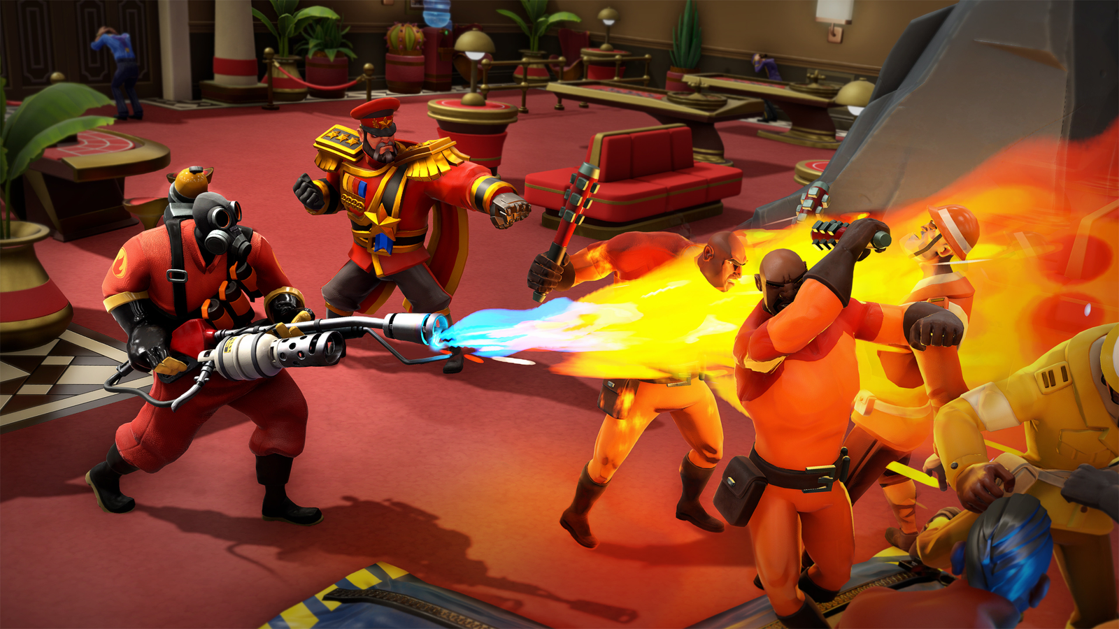 Juegos Pyro Tf2 Team 29 Pyro Tf2 Ideas | Pyro, Team Fortess 2, Team