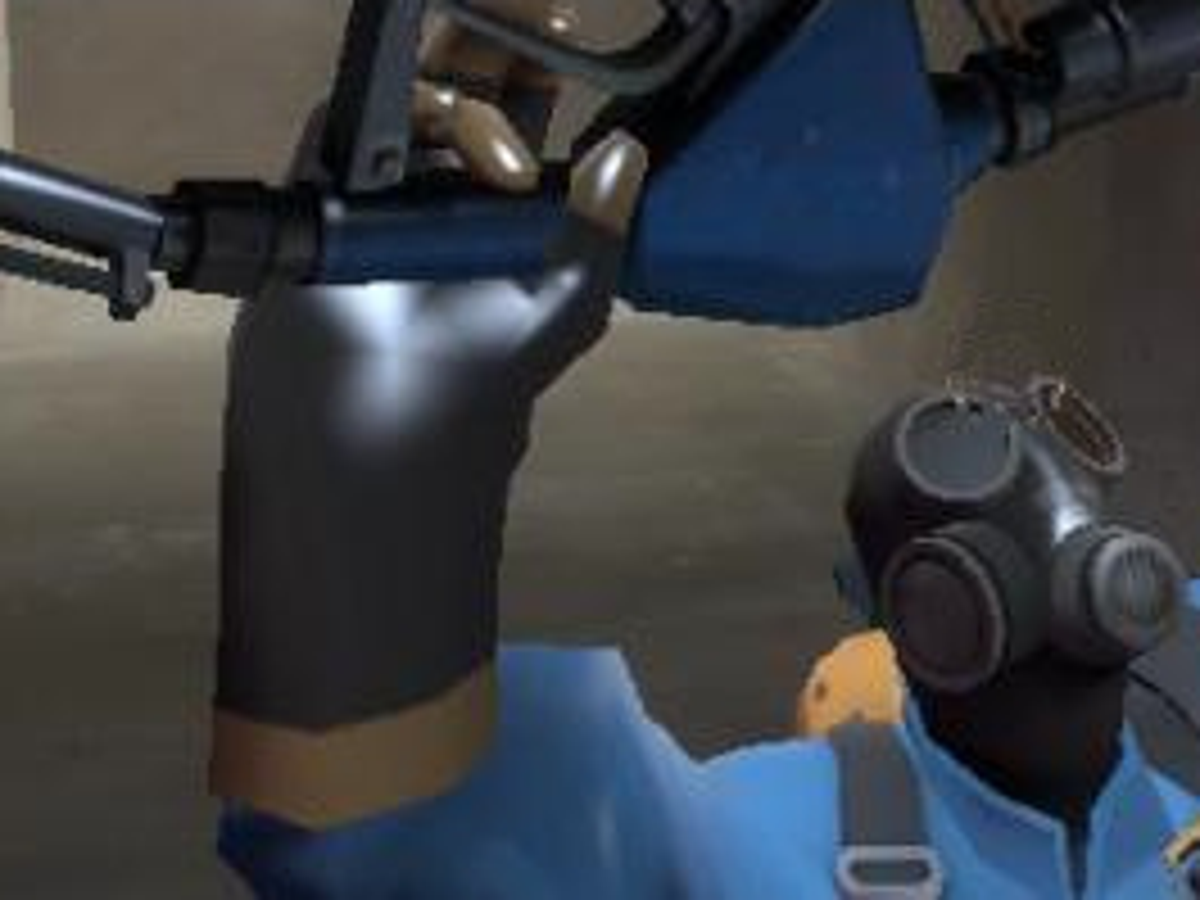 Tf2 Blu Pyro