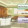 Capturas de pantalla de Wii Fit