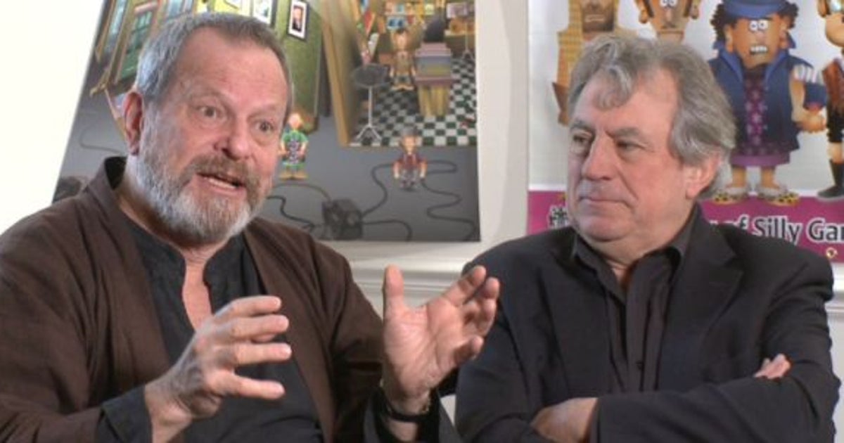 Rock, Paper, Shotgun Meets Monty Python | Rock Paper Shotgun