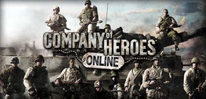 Company of Heroes Online boxart