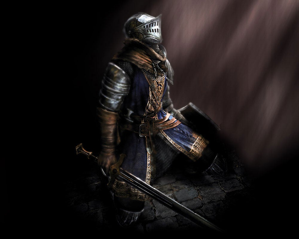 Dark Souls artwork