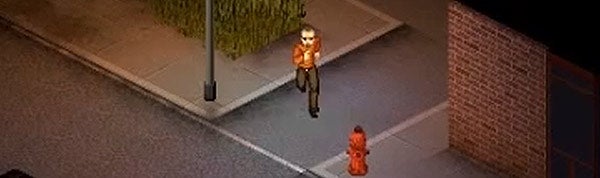 A Song Of Light And Wood: Project Zomboid 