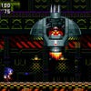 Capturas de pantalla de Sonic CD