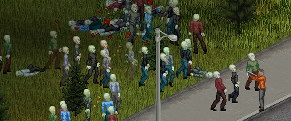 Patching The Apocalypse: New Project Zomboid Alpha