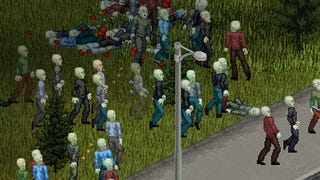 Patching The Apocalypse: New Project Zomboid Alpha