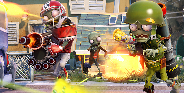 A World Of Hort: PVZ: Garden Warfare Undead Trailer | Rock Paper Shotgun