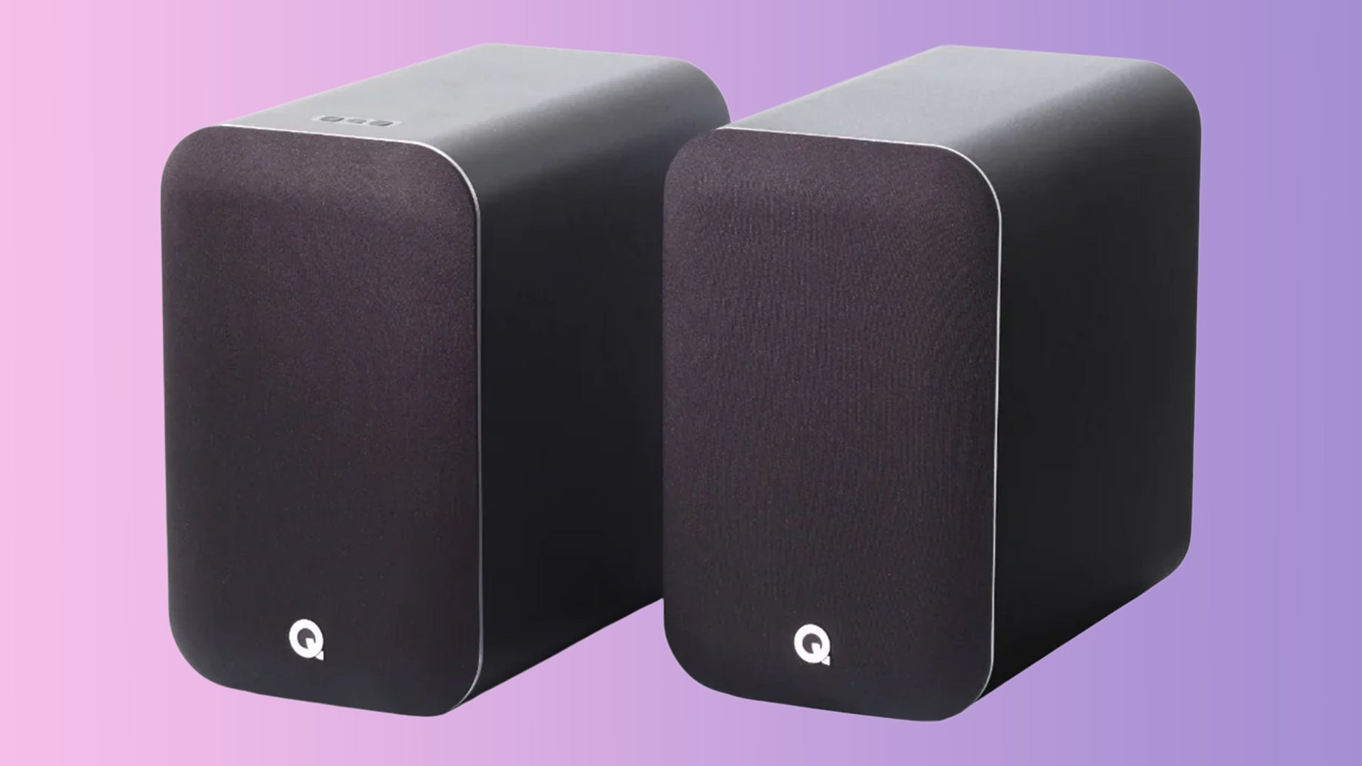 Ｑ ACOUSTICS Concert 20J Q Acoustics Concept 20: With softcore, not hardcore, gelcore - The