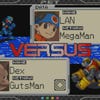 Mega Man Battle Chip Challenge screenshot