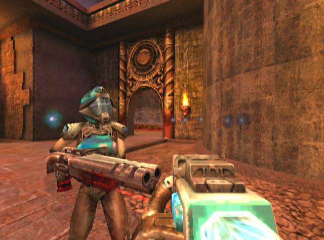 Quake III shops Arena for PC