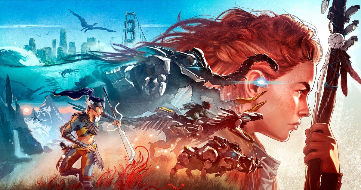 Horizo​​n Forbidden West: 待望の PC 移植のハンズオン