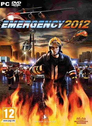Cover von Emergency 2012