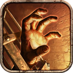 Caixa de jogo de Hellraid: The Escape