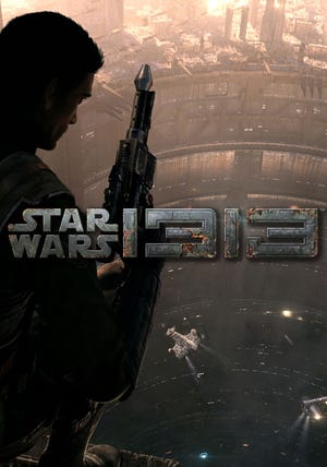 Star Wars 1313 okładka gry