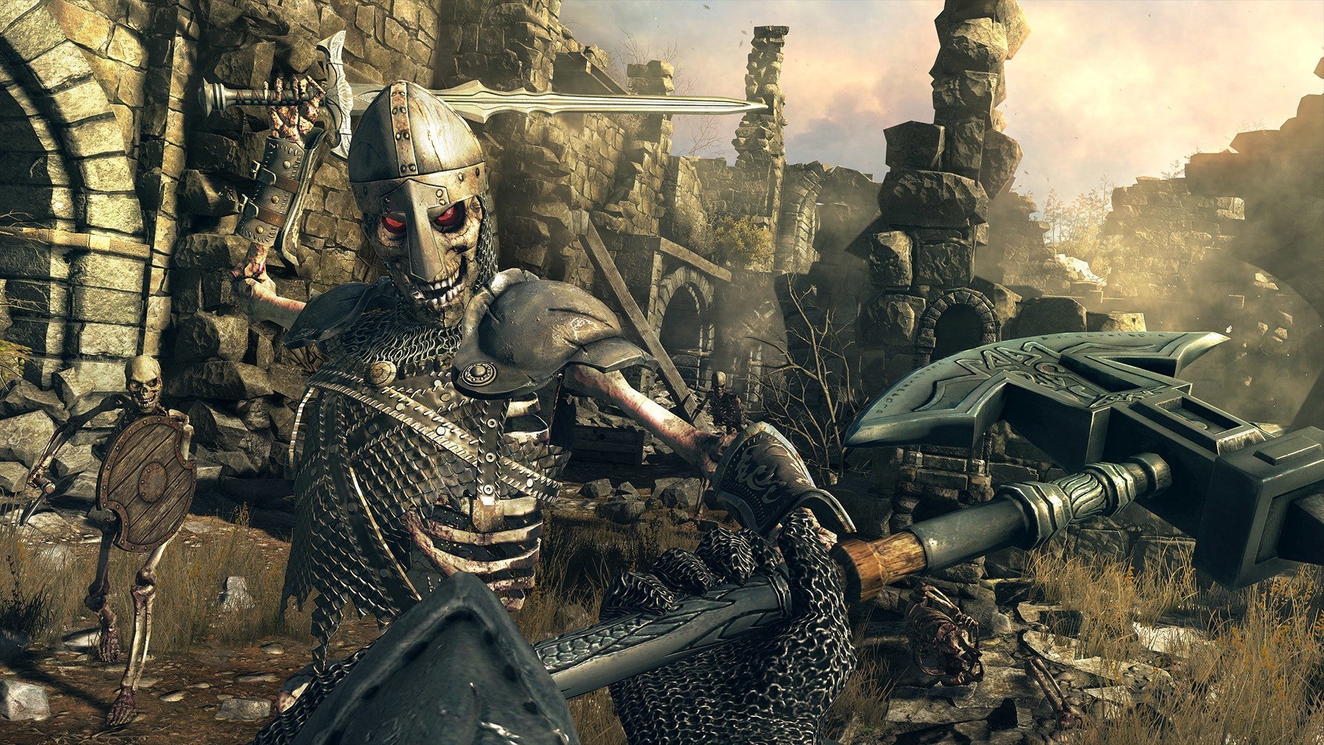Hellraid | Rock Paper Shotgun