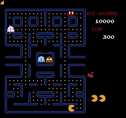 Pac-Man screenshot