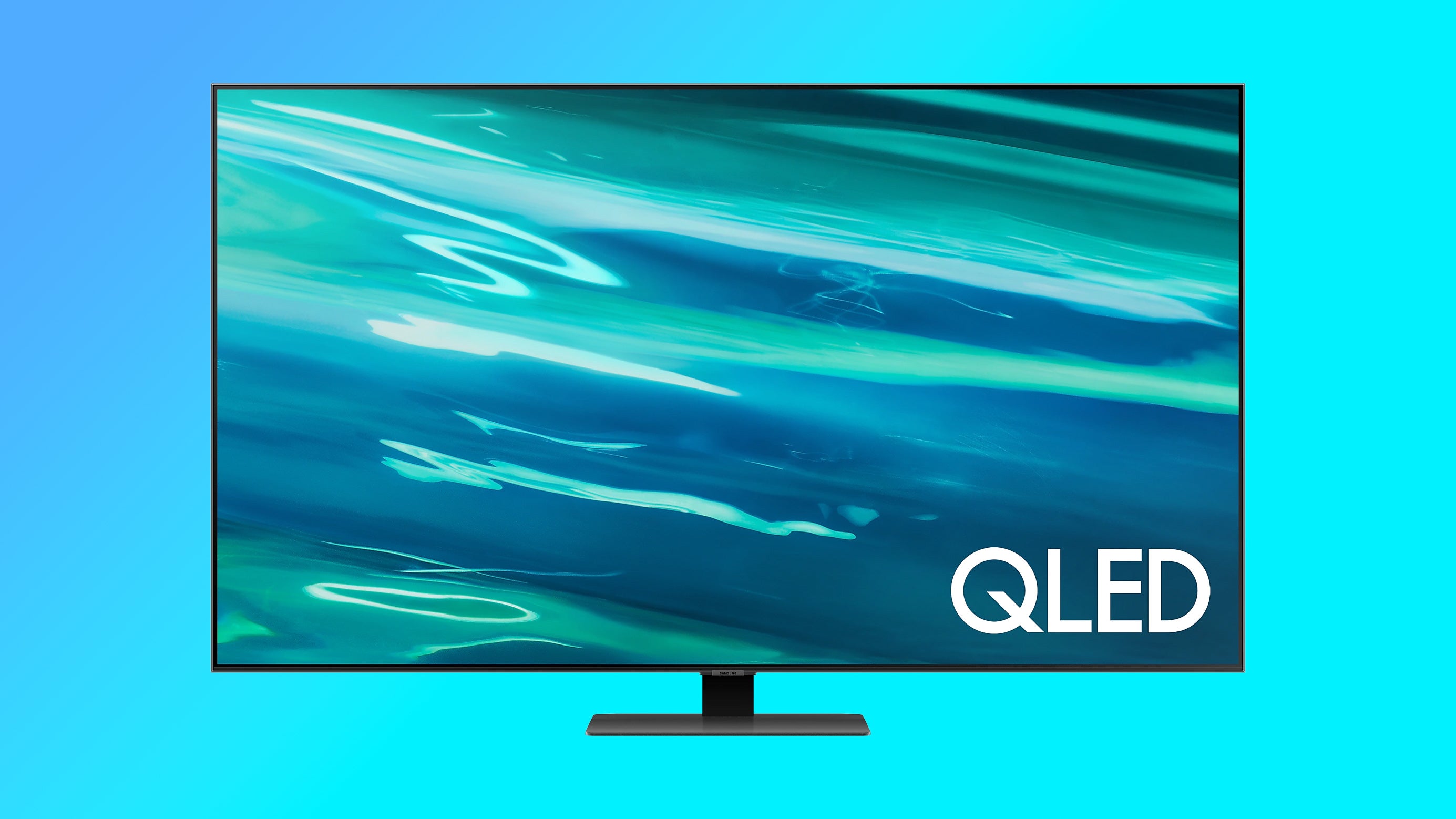 samsung q80a 4k qled tv