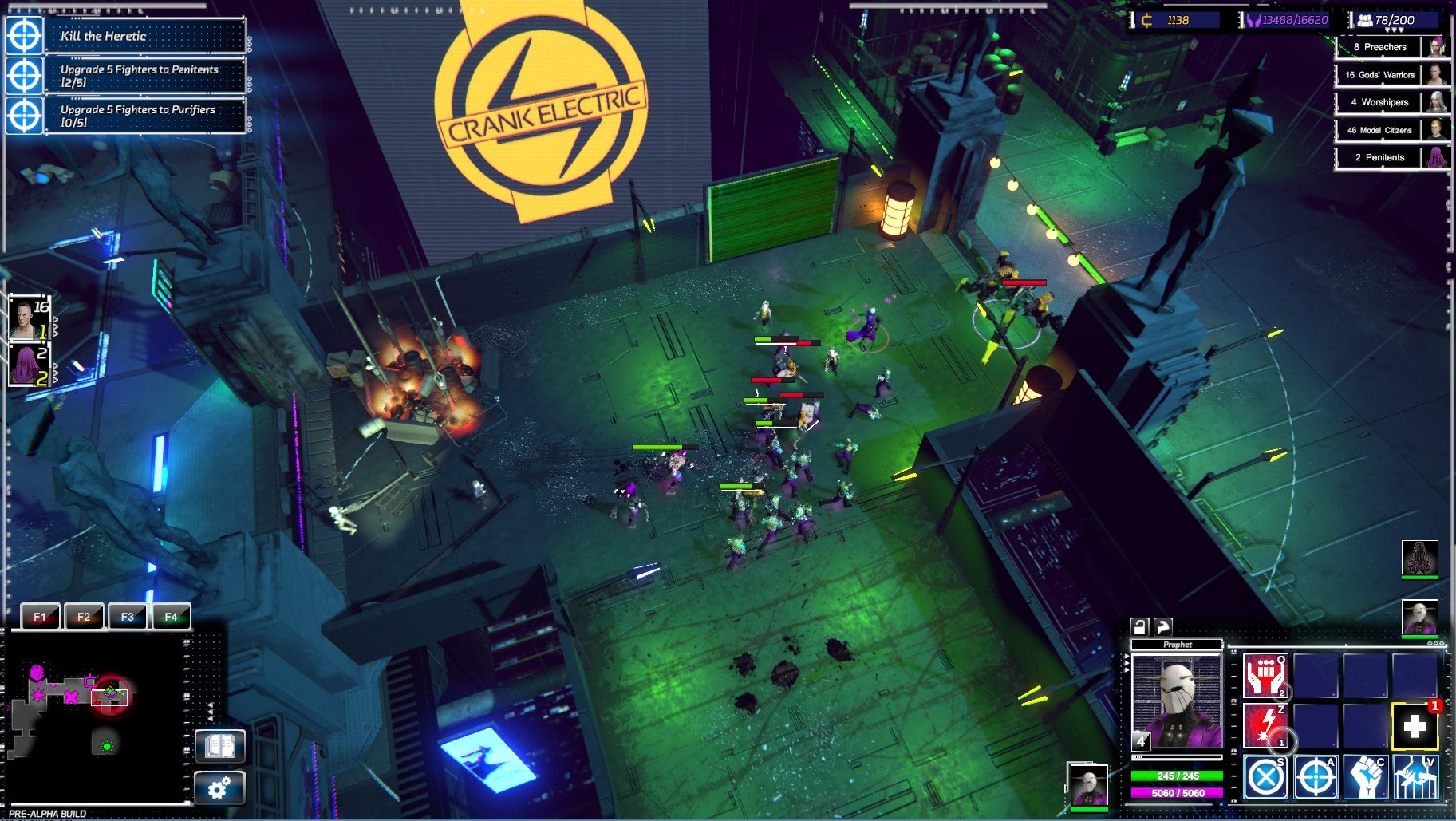 Re-Legion | Rock Paper Shotgun