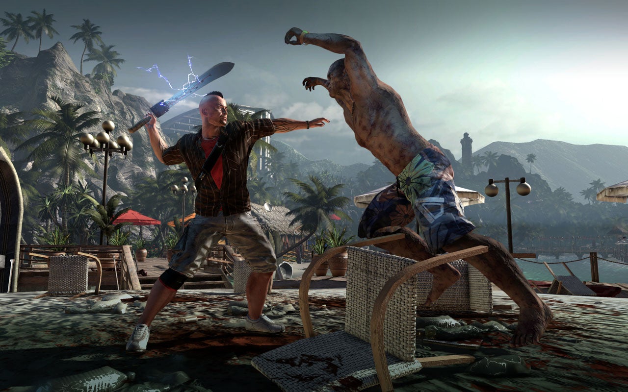 Dead Island screenshot