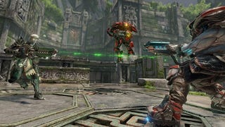 Quake Champions extends its free giveaway to June 25th