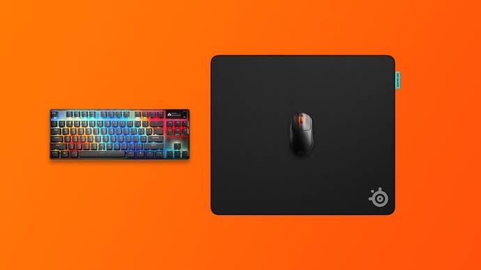 steelseries qck performance large pad