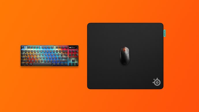 Steelseries QCK performance pad