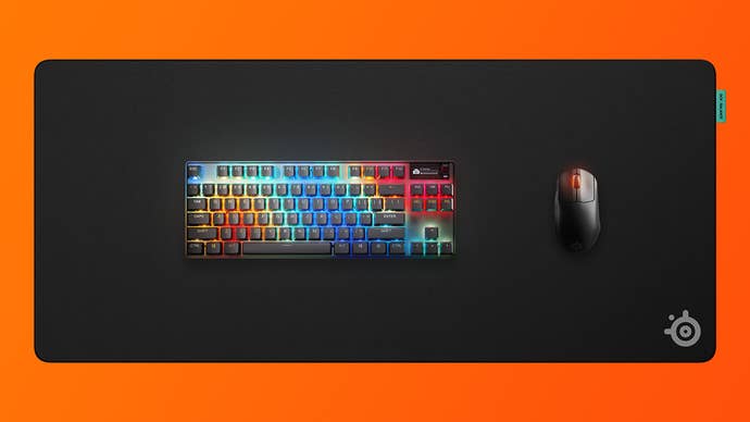 steelseries qck performance xl pad