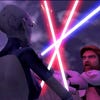 Screenshot de Star Wars The Clone Wars: Lightsaber Duels
