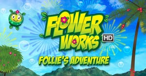 Flowerworks: Follie's Adventure boxart