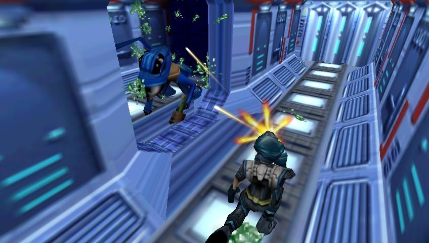 Jet Force Gemini screenshot