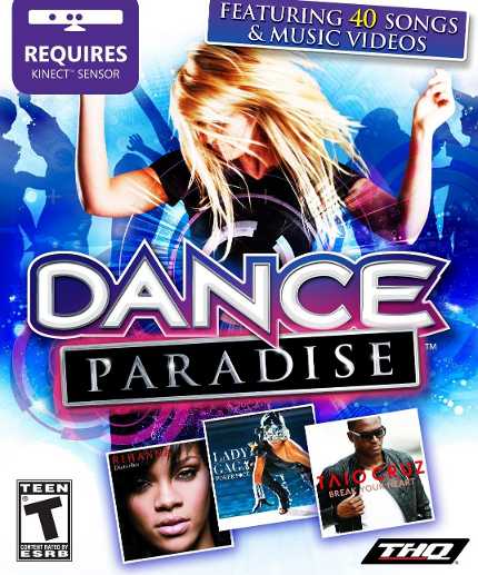 Another dance game heading to Kinect | Eurogamer.net
