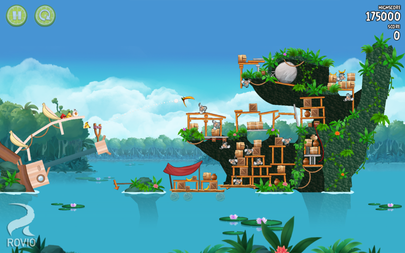 Angry Birds Rio | VG247