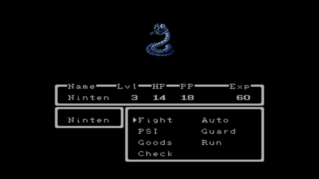 Earthbound Beginnings screenshot