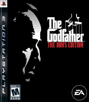 Cover von The Godfather: The Don's Edition