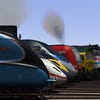 Capturas de pantalla de Train Simulator 2014
