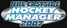NHL: Eastside Hockey Manager 2007 boxart