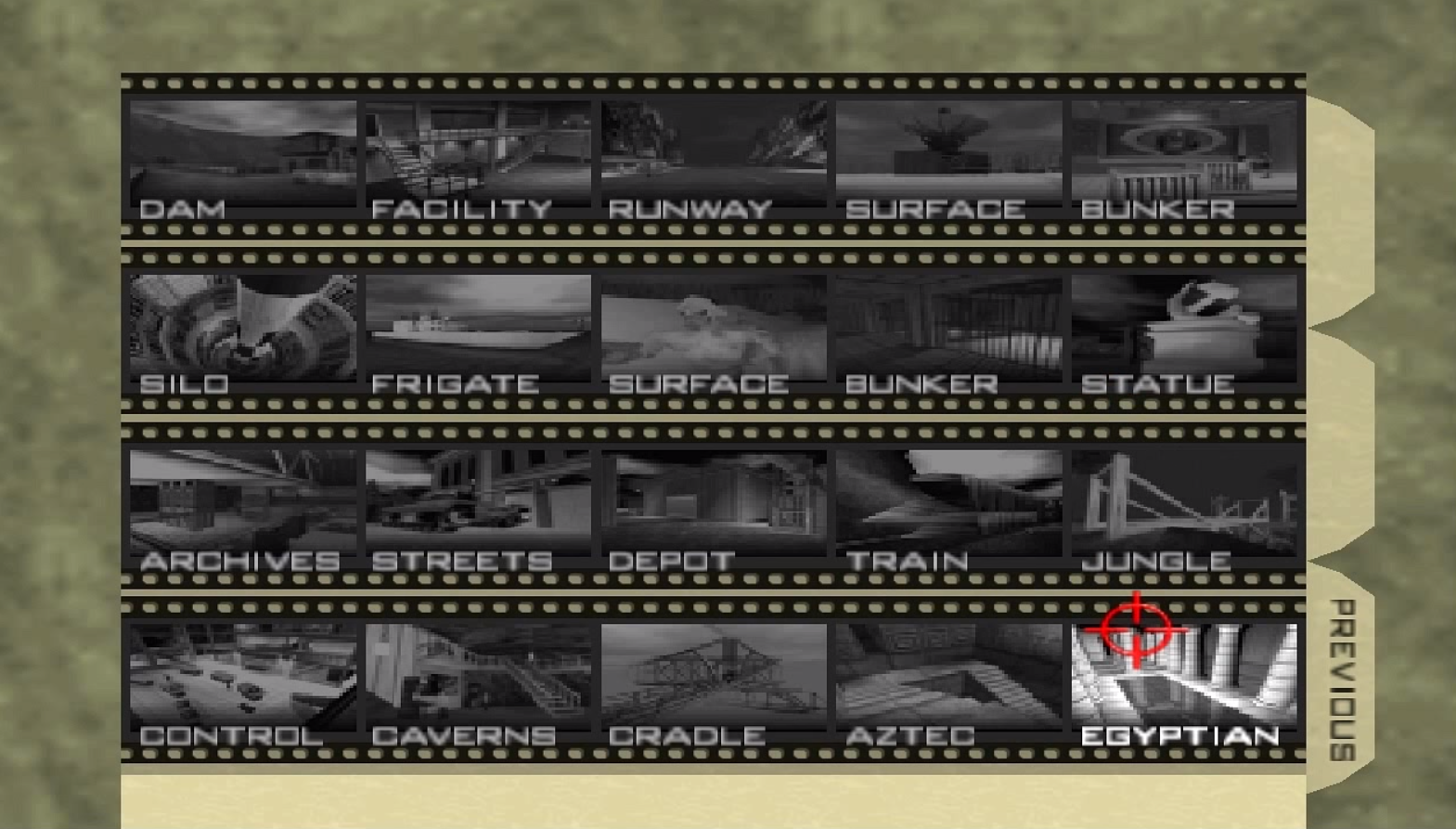 GoldenEye 007 screenshot