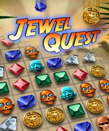 Jewel Quest boxart